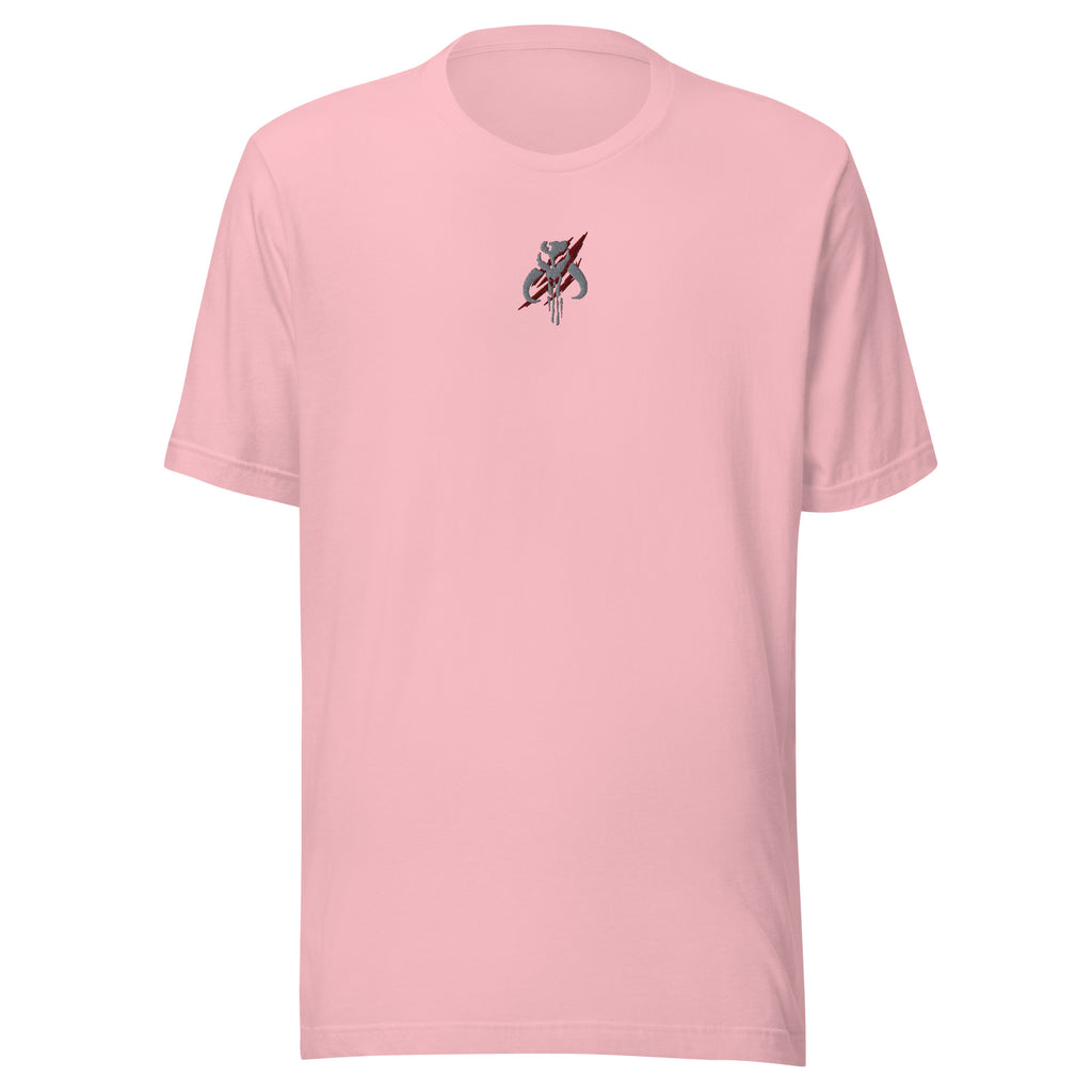 "The Creed" Embroidered t-shirt