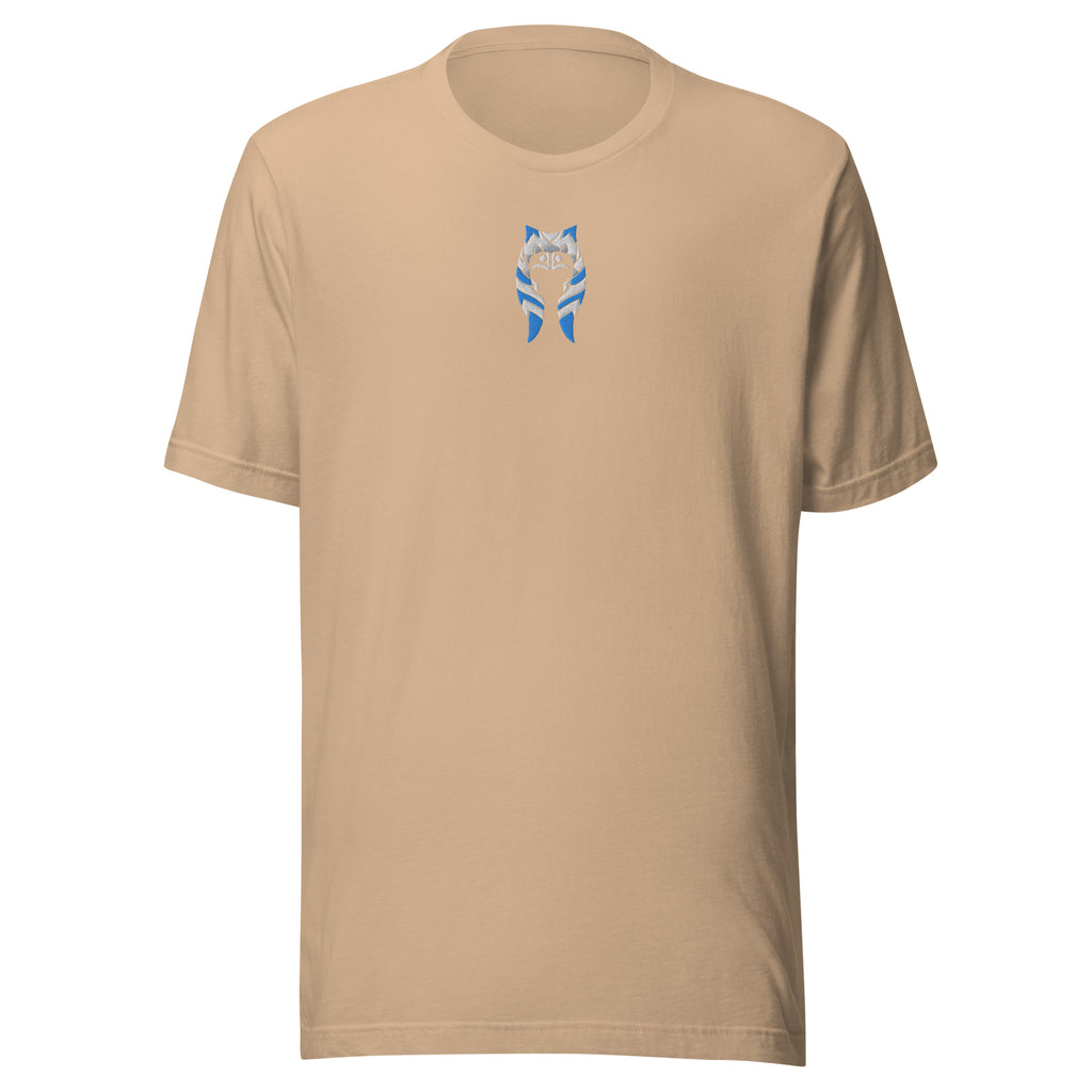 "Snippy Apprentice" Embroidered t-shirt