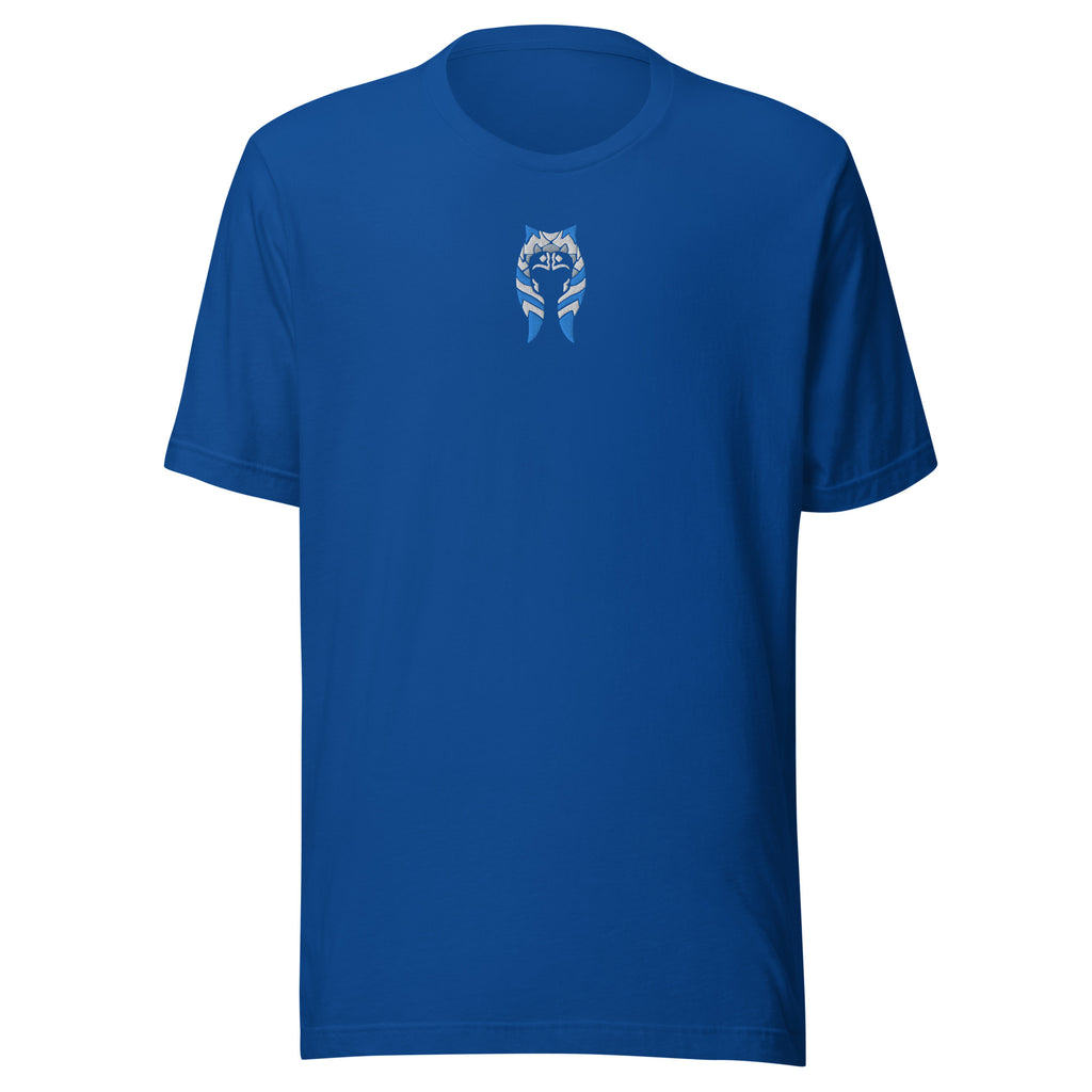 "Snippy Apprentice" Embroidered t-shirt