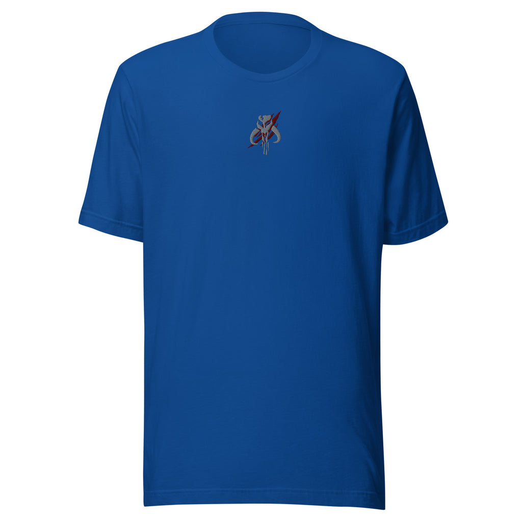 "The Creed" Embroidered t-shirt