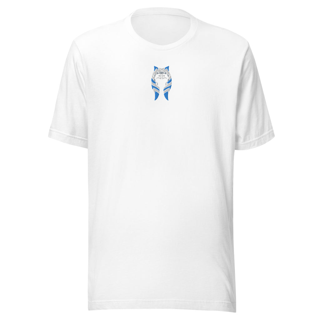 "Snippy Apprentice" Embroidered t-shirt