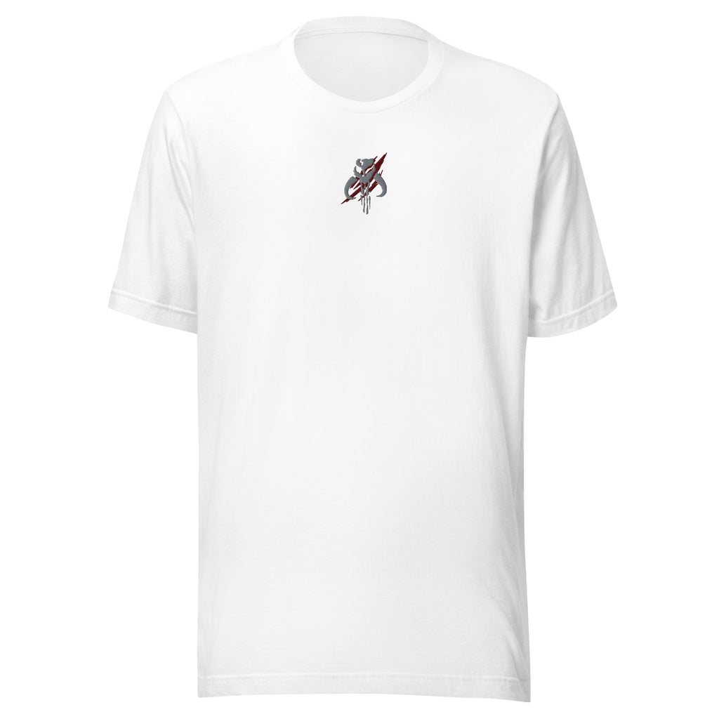 "The Creed" Embroidered t-shirt